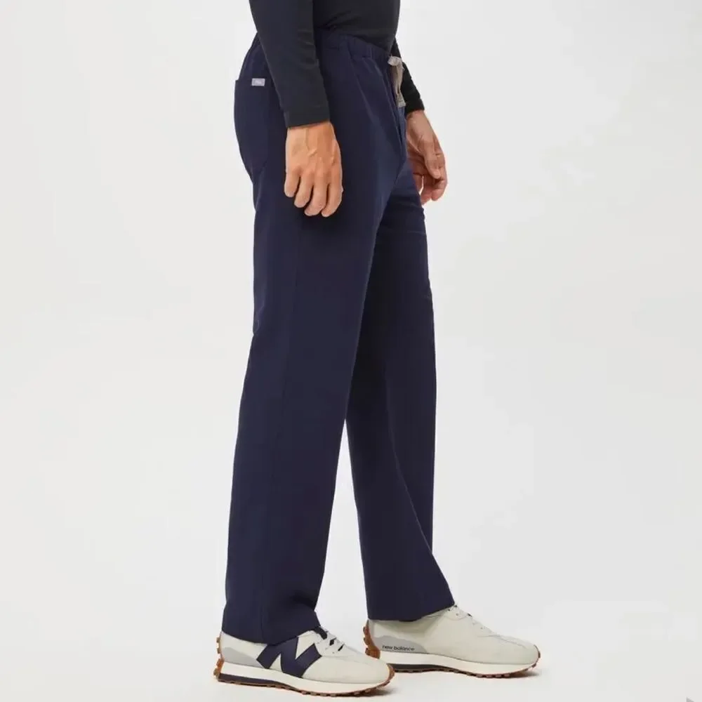 FIGS Pisco Basic Scrub Pants Navy Men’s Size Large